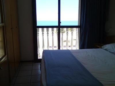 Lindo Flat Com Vista Total Para Mar - Cla1004 Apartment Fortaleza  Exterior photo