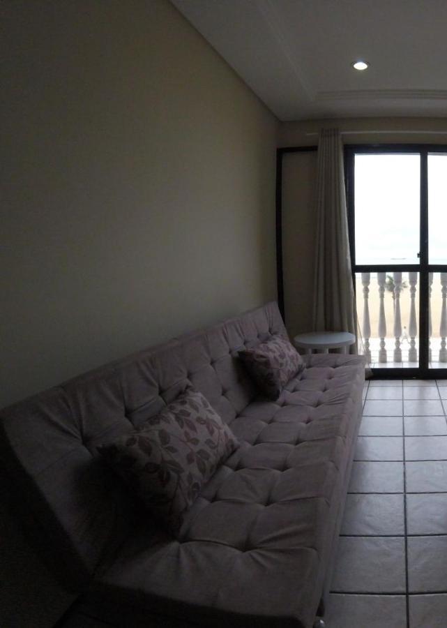 Lindo Flat Com Vista Total Para Mar - Cla1004 Apartment Fortaleza  Exterior photo