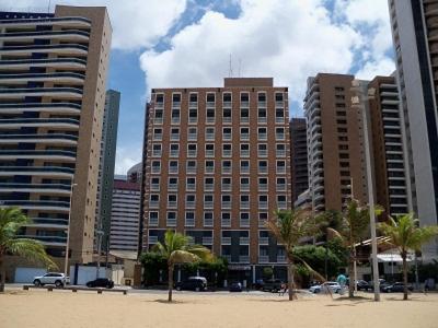 Lindo Flat Com Vista Total Para Mar - Cla1004 Apartment Fortaleza  Exterior photo